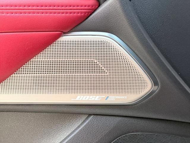 2019 INFINITI Q60 3.0t RED SPORT 400