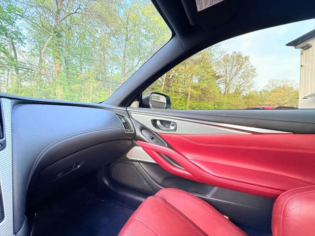 2019 INFINITI Q60 3.0t RED SPORT 400