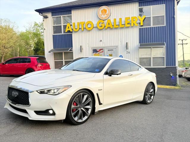2019 INFINITI Q60 3.0t RED SPORT 400