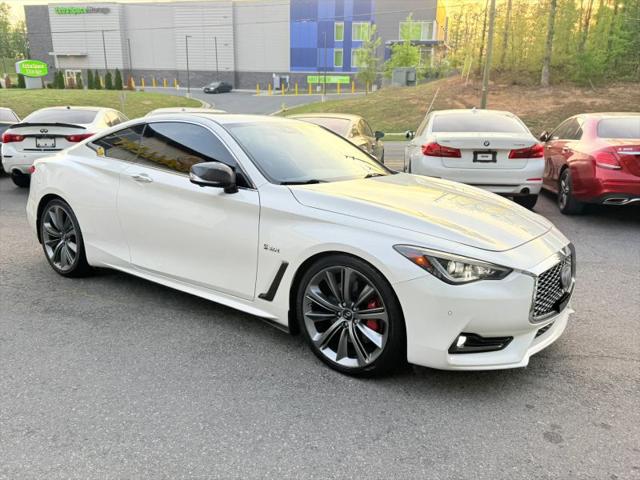 2019 INFINITI Q60 3.0t RED SPORT 400