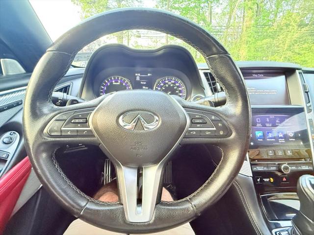 2019 INFINITI Q60 3.0t RED SPORT 400