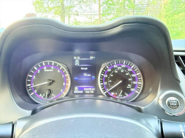 2019 INFINITI Q60 3.0t RED SPORT 400