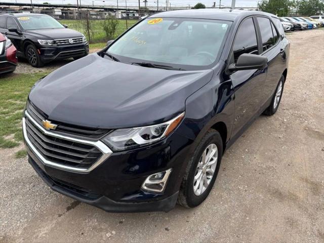 2020 Chevrolet Equinox FWD LS for sale in San Antonio, TX