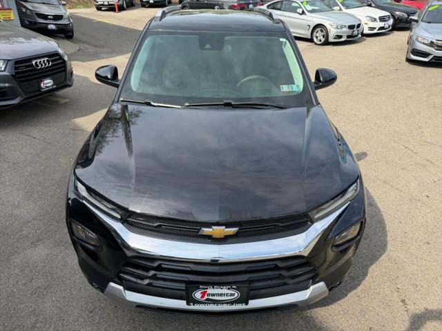 2022 Chevrolet TrailBlazer AWD LT