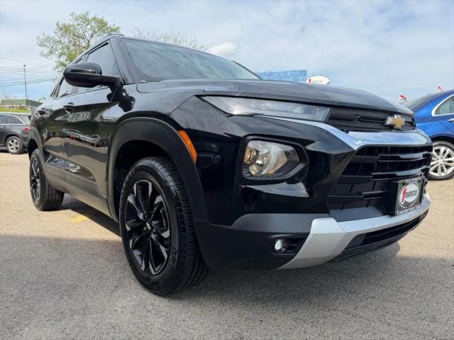 2022 Chevrolet TrailBlazer AWD LT