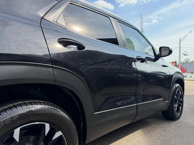 2022 Chevrolet TrailBlazer AWD LT