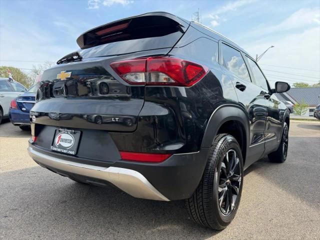 2022 Chevrolet TrailBlazer AWD LT