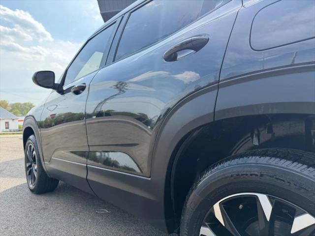 2022 Chevrolet TrailBlazer AWD LT