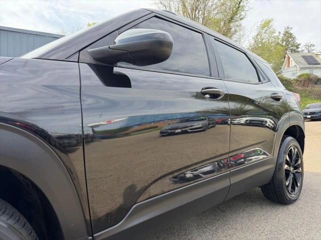 2022 Chevrolet TrailBlazer AWD LT