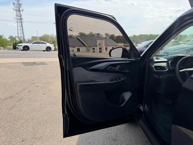 2022 Chevrolet TrailBlazer AWD LT