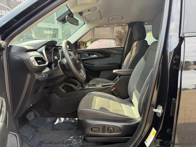 2022 Chevrolet TrailBlazer AWD LT