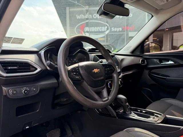 2022 Chevrolet TrailBlazer AWD LT