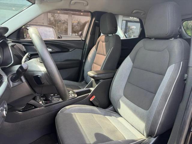 2022 Chevrolet TrailBlazer AWD LT