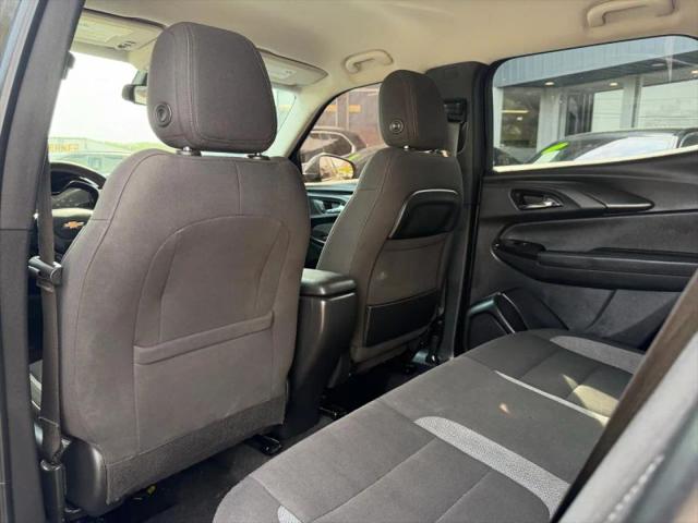 2022 Chevrolet TrailBlazer AWD LT
