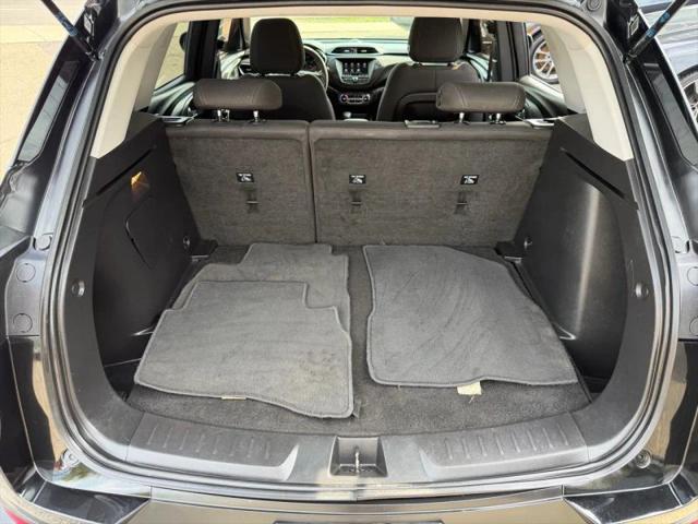 2022 Chevrolet TrailBlazer AWD LT