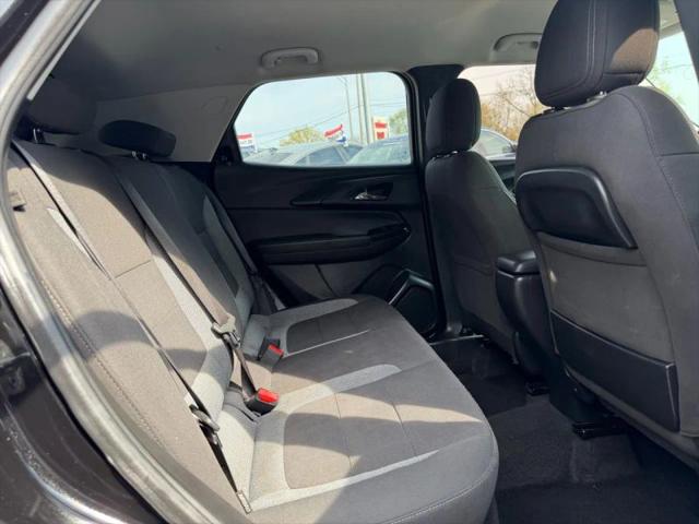 2022 Chevrolet TrailBlazer AWD LT