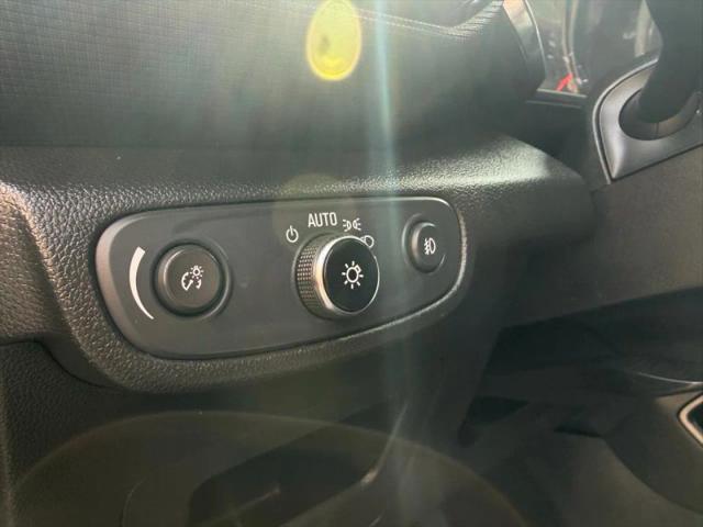 2022 Chevrolet TrailBlazer AWD LT