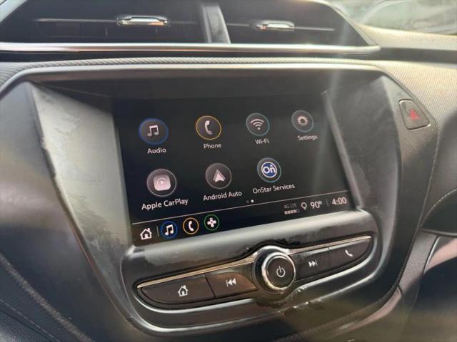 2022 Chevrolet TrailBlazer AWD LT