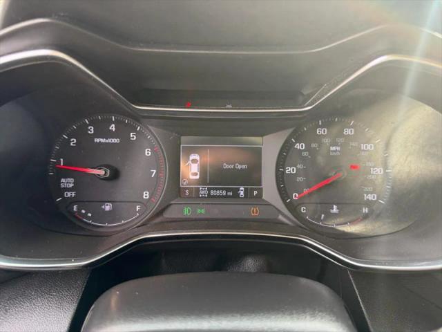 2022 Chevrolet TrailBlazer AWD LT