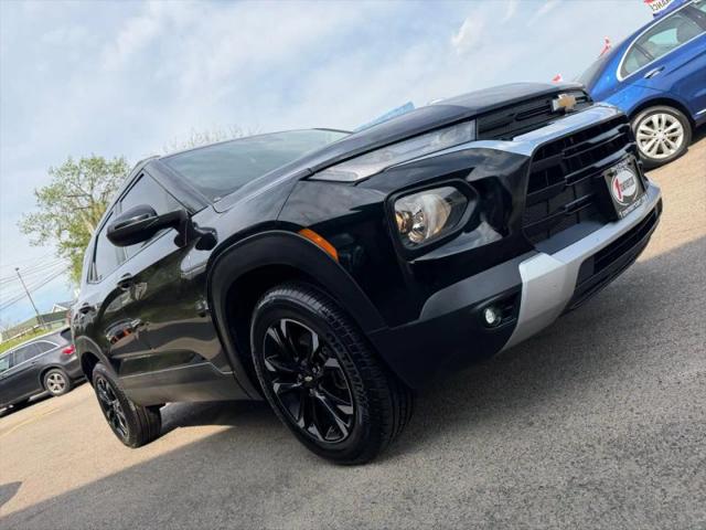 2022 Chevrolet TrailBlazer AWD LT