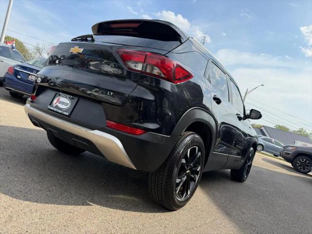 2022 Chevrolet TrailBlazer AWD LT