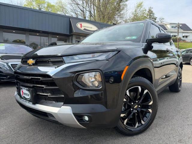 2022 Chevrolet TrailBlazer AWD LT
