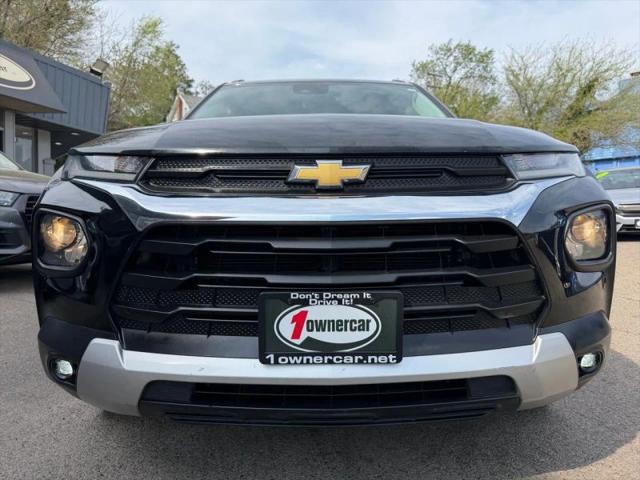 2022 Chevrolet TrailBlazer AWD LT