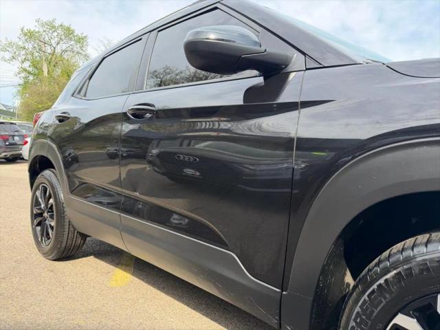 2022 Chevrolet TrailBlazer AWD LT
