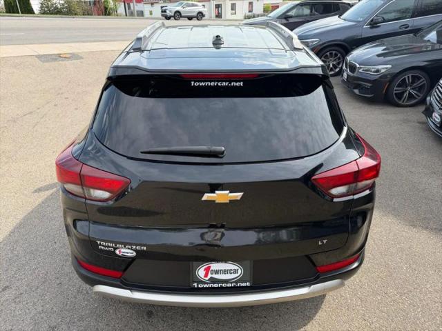 2022 Chevrolet TrailBlazer AWD LT
