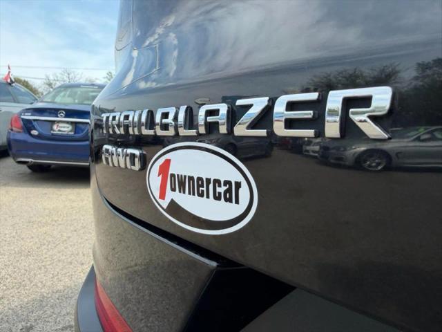 2022 Chevrolet TrailBlazer AWD LT