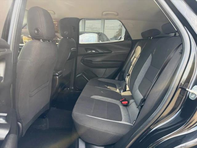 2022 Chevrolet TrailBlazer AWD LT