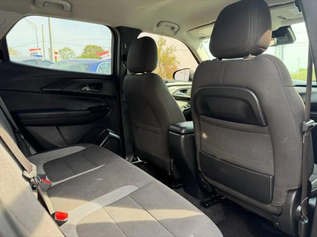 2022 Chevrolet TrailBlazer AWD LT
