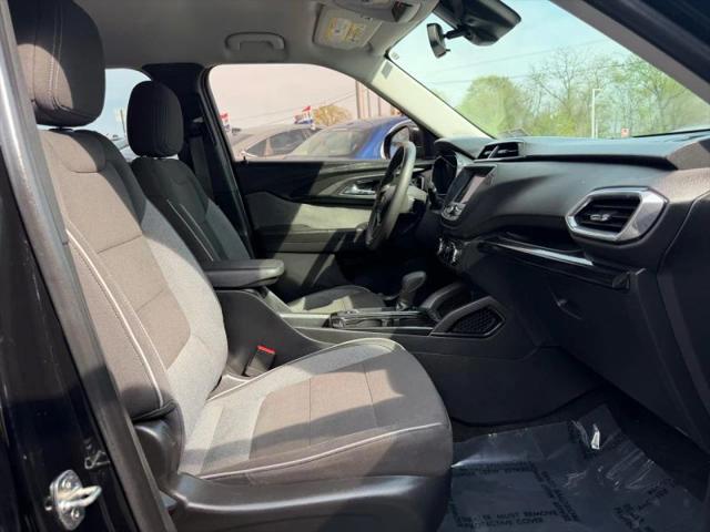 2022 Chevrolet TrailBlazer AWD LT