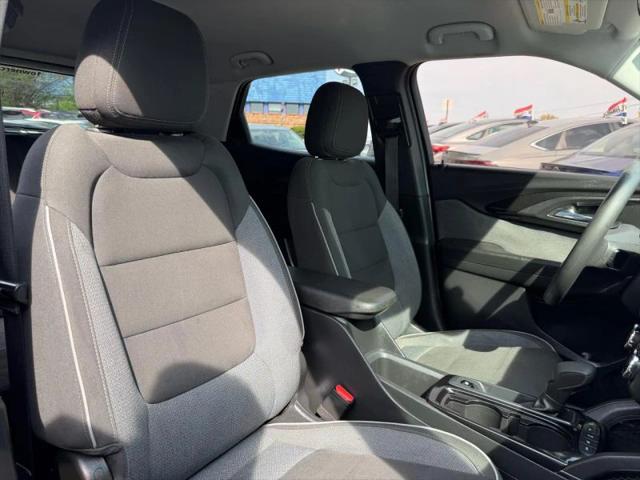 2022 Chevrolet TrailBlazer AWD LT
