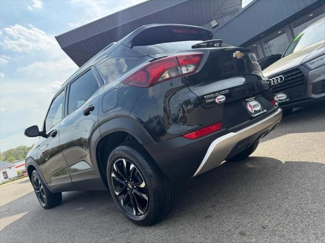 2022 Chevrolet TrailBlazer AWD LT