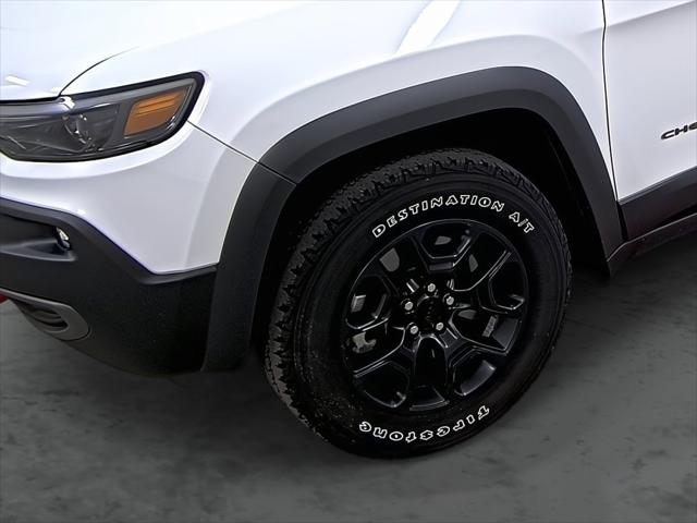 2022 Jeep Cherokee Trailhawk 4x4