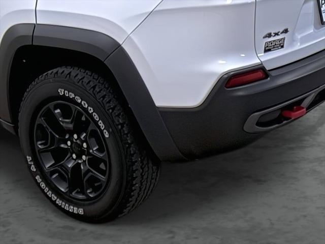 2022 Jeep Cherokee Trailhawk 4x4