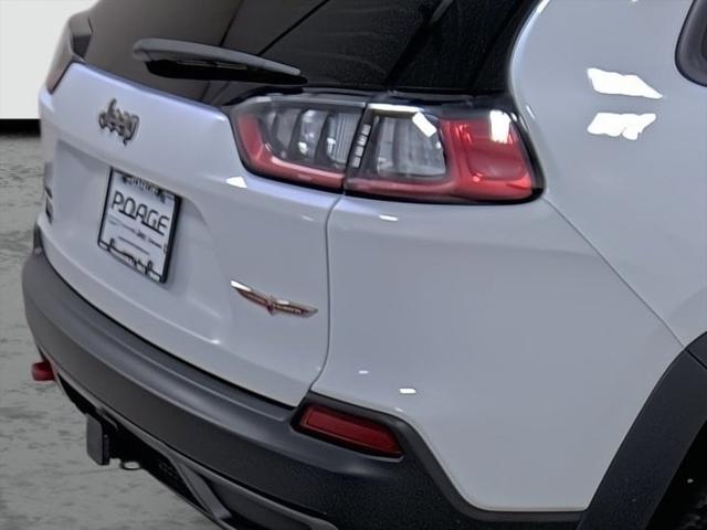 2022 Jeep Cherokee Trailhawk 4x4
