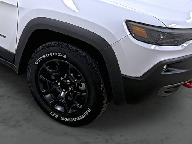2022 Jeep Cherokee Trailhawk 4x4