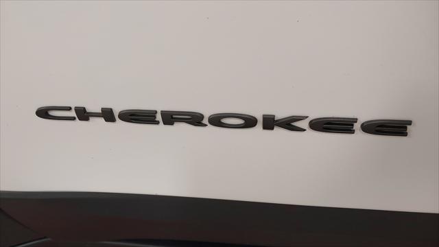 2022 Jeep Cherokee Trailhawk 4x4