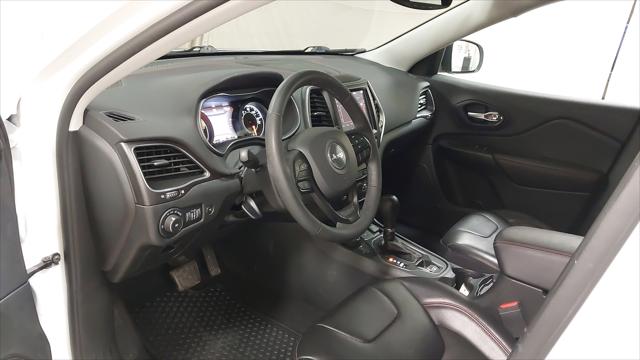 2022 Jeep Cherokee Trailhawk 4x4