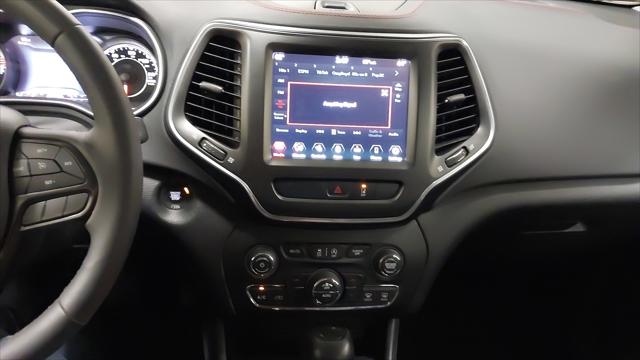 2022 Jeep Cherokee Trailhawk 4x4