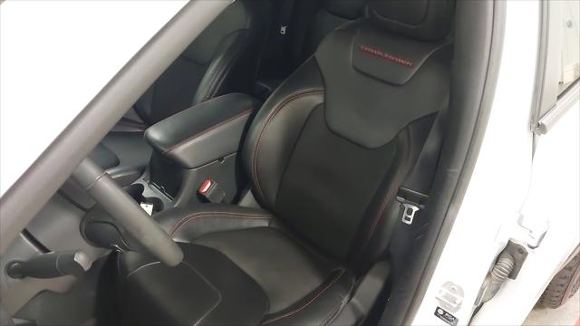 2022 Jeep Cherokee Trailhawk 4x4