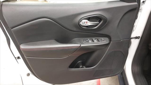 2022 Jeep Cherokee Trailhawk 4x4