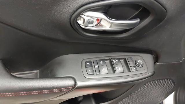 2022 Jeep Cherokee Trailhawk 4x4