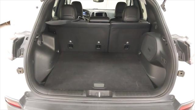 2022 Jeep Cherokee Trailhawk 4x4