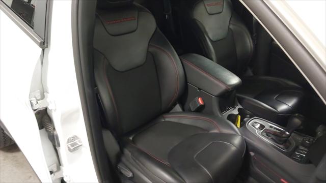 2022 Jeep Cherokee Trailhawk 4x4