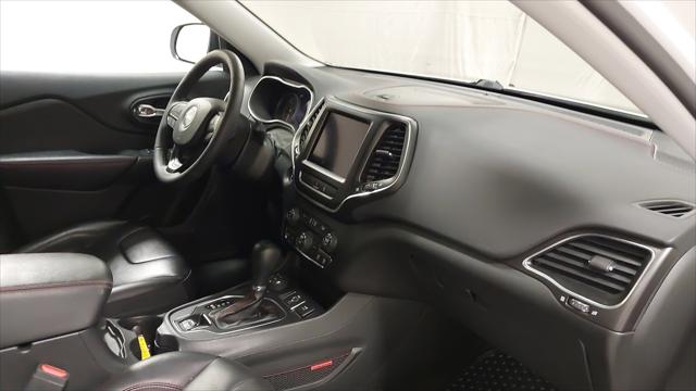 2022 Jeep Cherokee Trailhawk 4x4