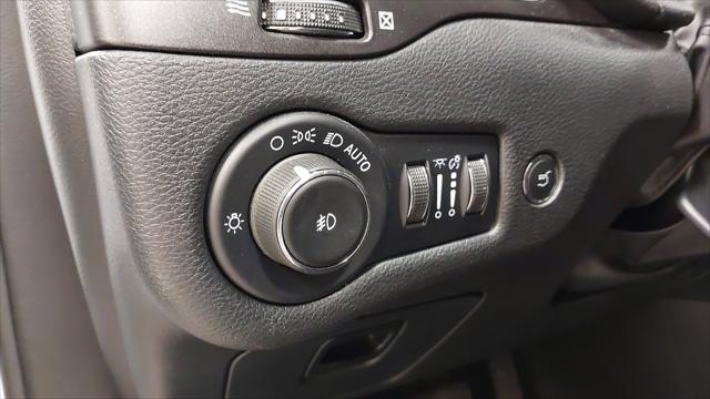 2022 Jeep Cherokee Trailhawk 4x4