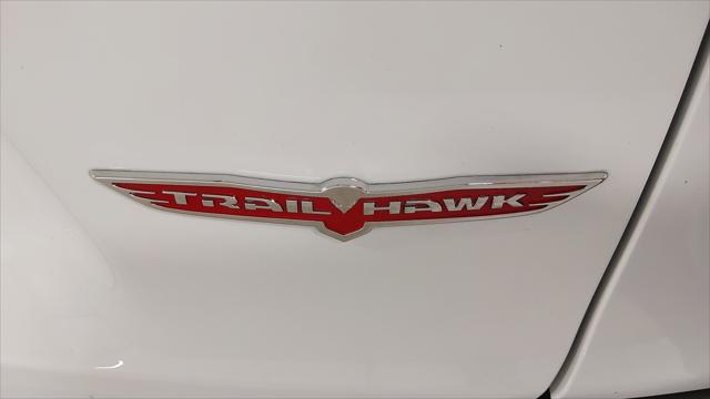 2022 Jeep Cherokee Trailhawk 4x4
